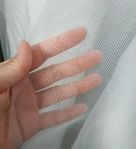 Fiberglass <b>Window</b> <b>Screen</b> with 16x16 <b>Mesh</b> Insect Resistant & Fire-Proof for Mosquito Prevention Ventilation Customizable Home Use - Product Image 4