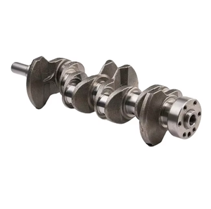 Vilebrequin de moteur pour <span class=keywords><strong>FORD</strong></span> EcoBoost 2.0t 2.3t 3.5t V6 46AA 6303A31E B4204T6 EJ7E6300AC AA5E817A EJ7E6300AC N3DA N3DB YVDA N38H - Product Image 1