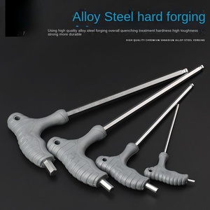 Longue clé hexagonale intérieureEmbouts de tournevis à double extrémité Phillips pour tournevis power impact duty - Product Image 3