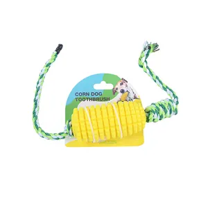 Hot Pet Dog Teething Toy Bite Durable Can Clean Teeth Can Be Entertaining Play