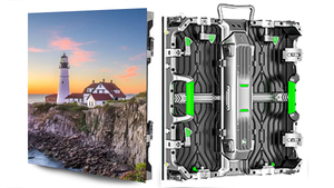 Màn Hình Led P2 P2.6 P2.9 P3.91 P4.8 Giải Pháp Chìa Khóa Xoay Màn Hình Led Sự Kiện Ngoài Trời Trong Nhà Màn Hình Led Sân Khấu - Product Image 2