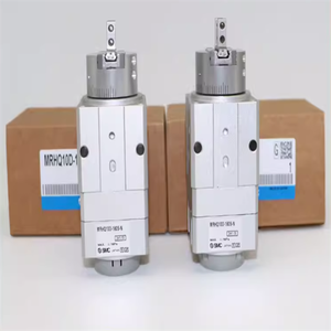 Cylindre de type SMC MRHQ, pince rotative à doigts MRHQ10D-180S-N - Product Image 4