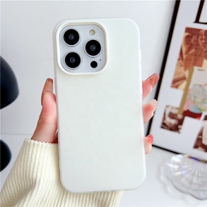 <span class=keywords><strong>Funda</strong></span> Moderna LZH de Alta Calidad para <span class=keywords><strong>iPhone</strong></span> <span class=keywords><strong>11</strong></span>/12/13/14/15 Pro Max, Diseño 2 en 1, Carcasa de TPU+PC con Acabado Mate Color Caramelo, Resistente a Impactos - Product Image 5