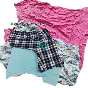 เศษผ้าฝ้ายสำหรับอุตสาหกรรมเศษผ้า - Product Image 4