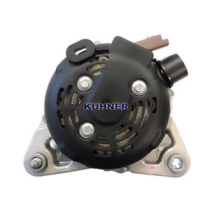 Alternatore compatibile con CITROËN BERLINGO PureTech 110 Benzina (KW: 81, CV: 110) dal 06-2018 KUHNER 555297RI NUOVO - Product Image 3
