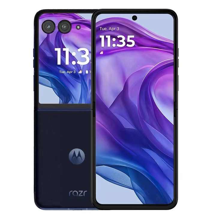 Razr 50 Ultra グローバルロム 12G/256G