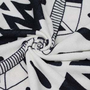 Customized 1500mm Classical Design 100% Microfiber Printed Beach <b>Towel</b> Boho Round Beach <b>Towel</b> with Tassels - Product Image 5