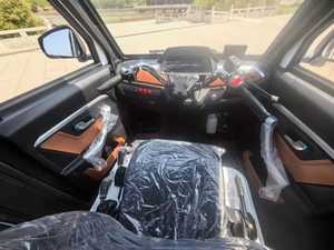 Volant personnalisable 2026 pour tricycles à essence - Product Image 6