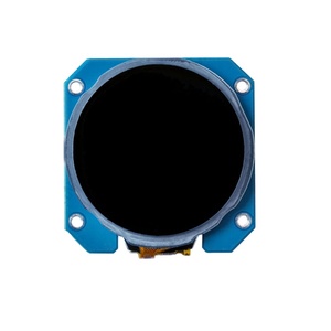 1.28 นิ้ว 240×240 โมดูลจอแสดงผล TFT LCD แบบกลม GC9A01 8Bit 8080 จอแสดงผลแบบสัมผัสอุตสาหกรรมแบบขนาน CHY - Product Image 5