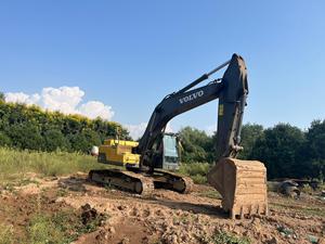 90% มือสอง25 T วอลโว่ EC250DL 250ตีนตะขาบวอลโว่ตีนตะขาบใหม่ที่มีน้ำหนักการดำเนินงาน25ตันเครื่องยนต์ปั๊มเกียร์ส่วนประกอบหลัก - Product Image 3