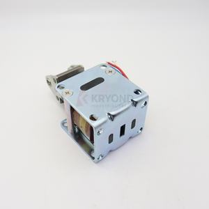 1PC 5MA-4100-104 Solenoid Valve Coil for Printing Machine Durable Spare Parts - Product Image 1