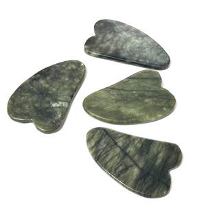 Rodillo de jade y piedra gua sha - Product Image 5