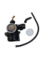 Carburateur de moto noir durable de haute qualité, adapté aux composants du moteur Honda TH90 JH90 et C90