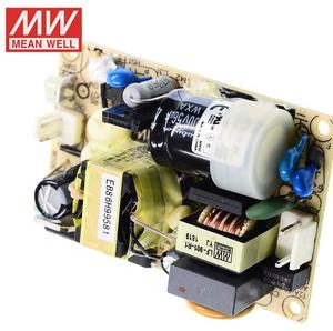 Среднее EPS-25-3.3/5/7.5/12/15/24/27/36/48 25W24V Meanwell, плата питания ЖК-телевизора, 3 года гарантии PS-25-24 открытый каркас SMPS - Product Image 5