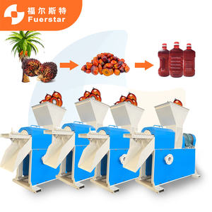 เครื่องอัดน้ำมันปาล์มอัตโนมัติกำลังการผลิตสูง - Product Image 2