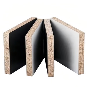 E1 tiêu chuẩn 4*8 melamine Veneer ván dăm thiết kế hiện đại thân thiện với môi giá rẻ-Nguồn từ các nhà sản xuất với nguồn cung cấp ổn định - Product Image 1