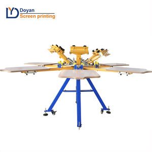 Machine de toutes séries, travail du bois, outils d'impression sur écran en soie - Product Image 3