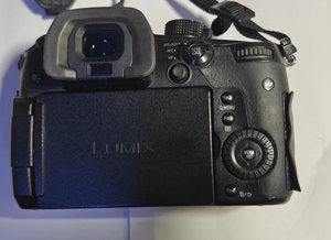 Cámara Digital 4K Usada Original LUMIX <span class=keywords><strong>GH5S</strong></span> con Cuerpo Resistente a la Intemperie y Conexión Inalámbrica Integrada - Product Image 3