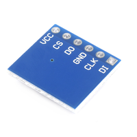 W25Q32/W25Q64/W25Q80/W25Q128 SPI ni module de mémoire Flash-Puce de stockage 32 Mo/64 Mo/80 Mo/128 Mo Versions BV/FV pour systèmes embarqués