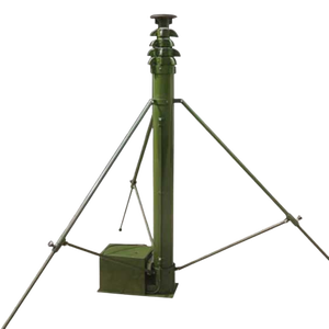 <strong>3m</strong>-10m Electric Antenna <strong>Mast</strong> <strong>Motorized</strong> <strong>Telescopic</strong> <strong>Mast</strong> - Product Image 2