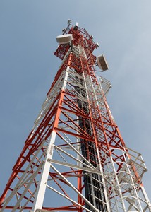 Selbsttragender Stahlgitter-Kommunikationsturm 20m 30m 40m 50m 60m |   Telekommunikationsturm für 4G 5G Mobilfunknetz - Product Image 2