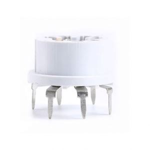 Prise spécifique pour capteur MQ MQ-2/MQ-3/MQ-5/MQ-9, base à 6 broches - Product Image 1