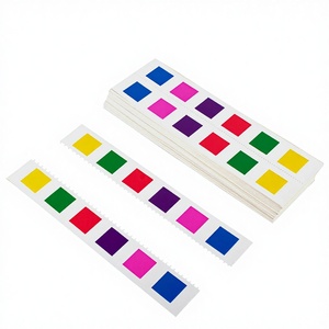 BESTLINE Peinture Gouache Portable pour Surface en Verre, Carte de Pigments de Voyage, Fournitures Artistiques pour Enfants, Jouets Tonés/Dessins Créatifs - Product Image 3