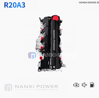 Nuovo Motore R20A3 2.0L a Benzina Euro VI in Alluminio Long Block per Accord 8a Generazione