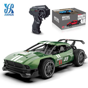 Hot Sale 2.4 GHz 1:58 Mini Remote Control Carro de corrida Toy RC