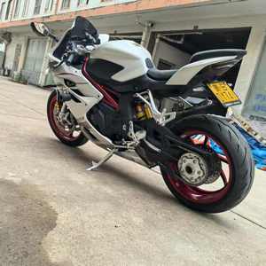 Moto tout-terrain haute performance <span class=keywords><strong>Qianjiang</strong></span> 921 pour les trajets urbains et les excursions de week-end - Product Image 5