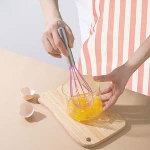 5 Pc <b>Silicone</b> Baking <b>Utensils</b> <b>Set</b> Silicon Non-stick Heat Resistant <b>Silicone</b> Cookware Kitchen <b>Utensil</b> <b>Set</b> - Product Image 5