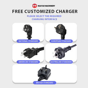 Hiệu quả cao trang trại xe nâng 5 tấn nâng chiều cao 3M-6M xe nâng nhỏ Thủy lực điện xe nâng để bán - Product Image 6