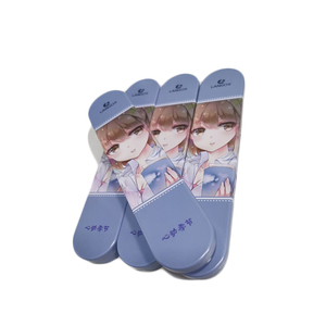 Giá Rẻ Bán Buôn Trẻ Em Dễ Thương Văn Phòng Phẩm Tùy Chỉnh In Bút Chì Hộp Thiếc, Dễ Thương Kim Loại Bút Chì Trường Hợp - Product Image 3