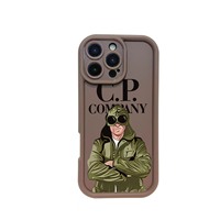Coque de téléphone PC tendance et de haute qualité pour iPhone XS XR 11 12 13 14 15 16 Pro Max, directement de Coque