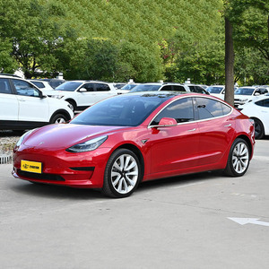 <span class=keywords><strong>Tesla</strong></span> Model 3 2019, Batería <span class=keywords><strong>de</strong></span> Largo Alcance, Vehículo Eléctrico, 445 km, Sedán Eléctrico <span class=keywords><strong>de</strong></span> 5 Plazas, Tracción Trasera, Autos Usados, Compra en Línea, China, Voiture - Product Image 1