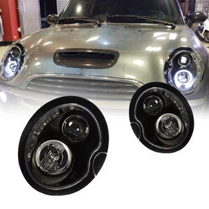 Vente chaude phare assemblage LED DRL feux avant clignotant phare pour BMW <span class=keywords><strong>MINI</strong></span> Cooper R53 2001 - <span class=keywords><strong>2006</strong></span> - Product Image 6