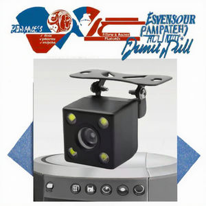 A8 Nbox A3 옥타비아 A5 힐룩스 F150 후방 카메라용 범용 방수 후방 주차 카메라 시스템 - Product Image 4