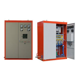 Four de fusion de cuivre à vendre 2025 nouveauté personnalisable 250Kg 500Kg 1 tonne 2 3 4 5 usine de four de fusion à induction de fer - Product Image 1