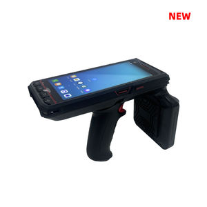 Long Range Pda Rugged signal Unique Battery Qr Code Barcode <strong>Promag</strong> Portable Handheld Wireless Reader Uhf <strong>Rfid</strong> Scanner - Product Image 1