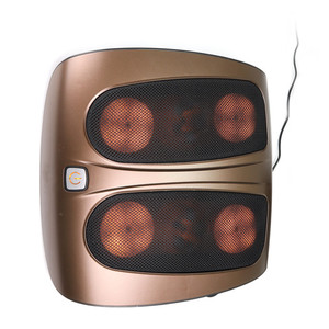 Masajeador de Pies Shiatsu con Rodillos Amasadores y Calor Infrarrojo Lejano, Máquina de Masaje de Pies Shiatsu - Product Image 5