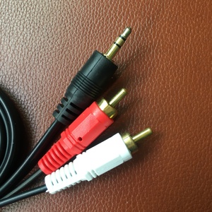 Cantell Giá Rẻ Nóng Bán Chung 3M 5M 10M 3.5 Mét Để 2rca Cáp Máy Tính Audio <span class=keywords><strong>Cable</strong></span> Rca Av <span class=keywords><strong>Cable</strong></span> 1.5M - Product Image 4