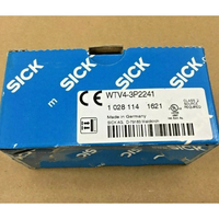 Interruptor Fotoelétrico PLC 1pc Novo Wtv4-3p2241 1028114 Envio Rápido para Produto com Garantia