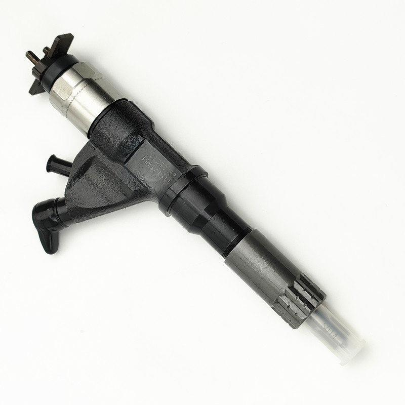 Diesel Injector 295050-1151 Common Rail Injector 8-98197185-1 for ISUZU
