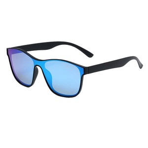 Gafas de Sol Deportivas con Montura Completa, Lentes Polarizadas, 100% Protección UV, para Correr al Aire Libre, Multifuncionales - Product Image 4