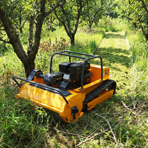 Tondeuse autoportée à essence 800 mm à commande à distance pour débroussaillage de pentes raides – <span class=keywords><strong>Prix</strong></span> usine - Product Image 2