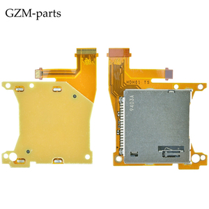 Support de lecteur de carte de jeu avec câble flexible pour Nintendo Switch Lite Card Solt Replacement - Product Image 3