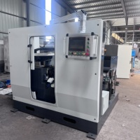Máquina Bobinadora Industrial de Alta Resistencia, Tipo de Marco, Equipo Bobinador Automático de Alta Velocidad