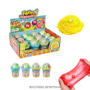 Safe Non-Toxic Ice Putty Chromatic Slime Set Making <b>Kit</b> Kids Entertaining Toy Play Dough Putty Slime Spot Accessories - Product Image 2