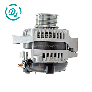 Alternador EexcavaStart 12V 150A, Repuesto RE186320 RE257541, Nuevo, para Maquinaria Pesada, Duradero, Alto Rendimiento - Product Image 1