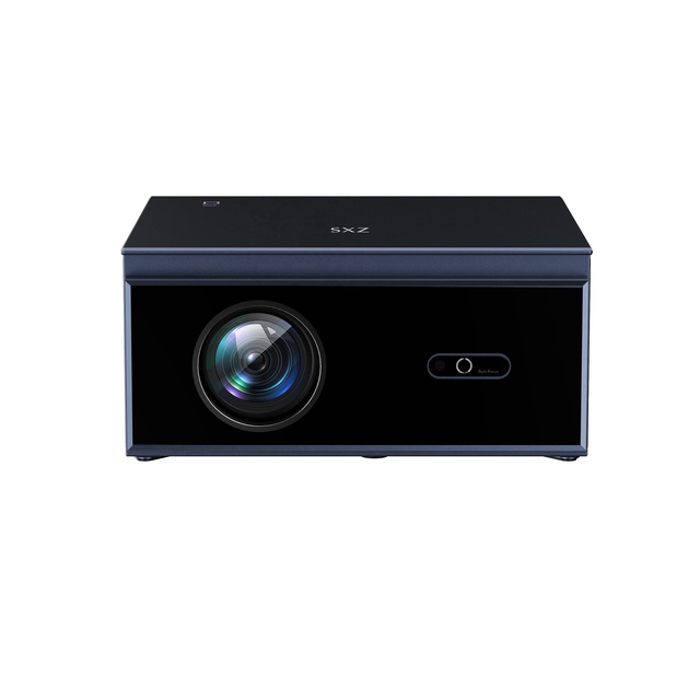 Native 1080P Android 8K Smart Video Game Projector 600ANSI High Lumens Movie Wireless Meeting Wifi Overhead Auto Focus Projector
